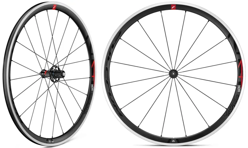 Fulcrum Racing 4 Alu Rimbrake Wheelset
